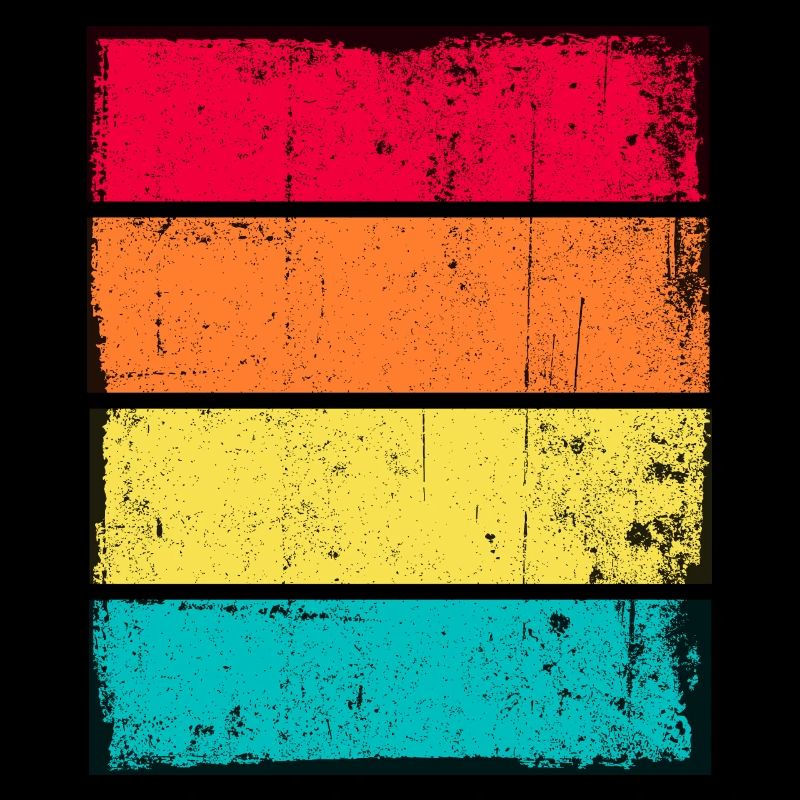 Sunset Grunge Hintergrund