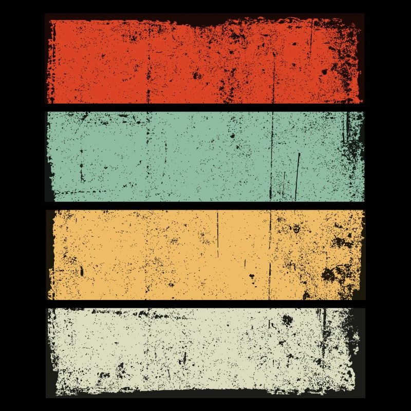 Rétro Arrière-plan Sunset Grunge