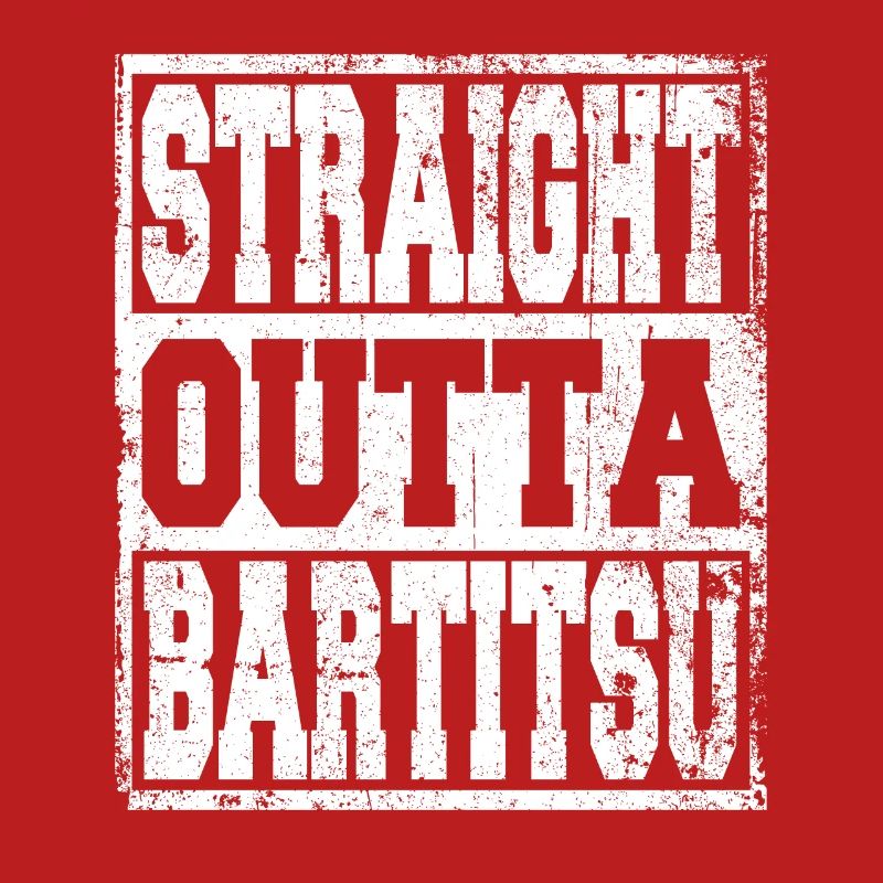 Bartitsu dit drôle