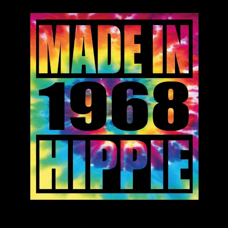 Hippie Birthday 1968