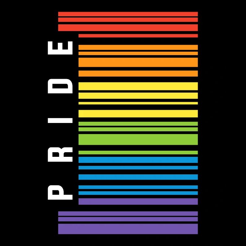 Pride Stripes | Rainbow