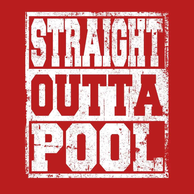 Pool saying funny