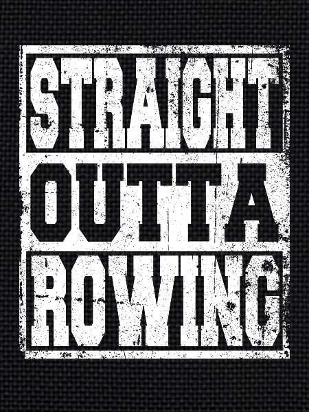 Rowing saying funny