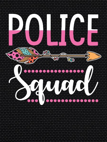 groupe de policières