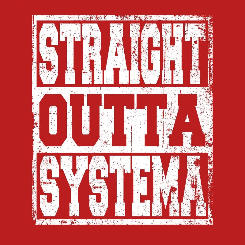 Systema Spruch lustig
