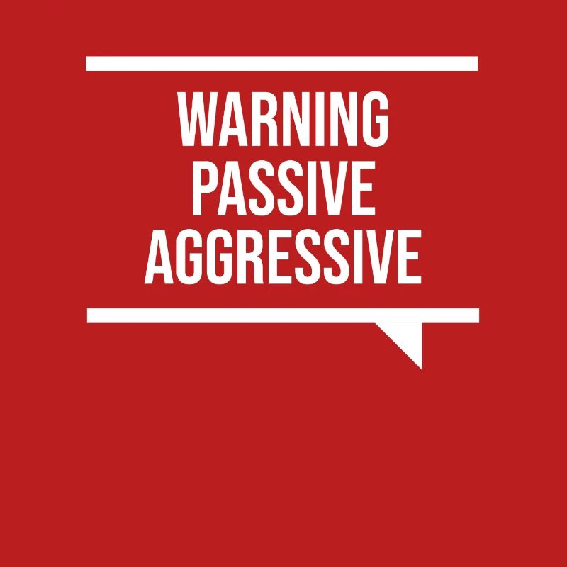 Passiv Aggressiv