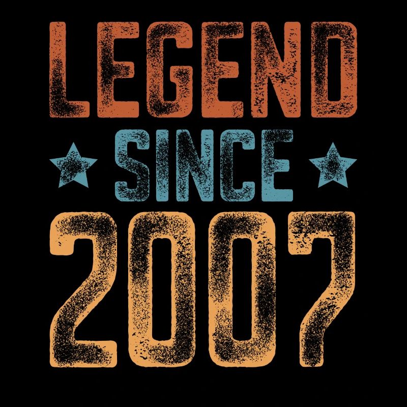 2007 Naissance Année de naissance Anniversaire