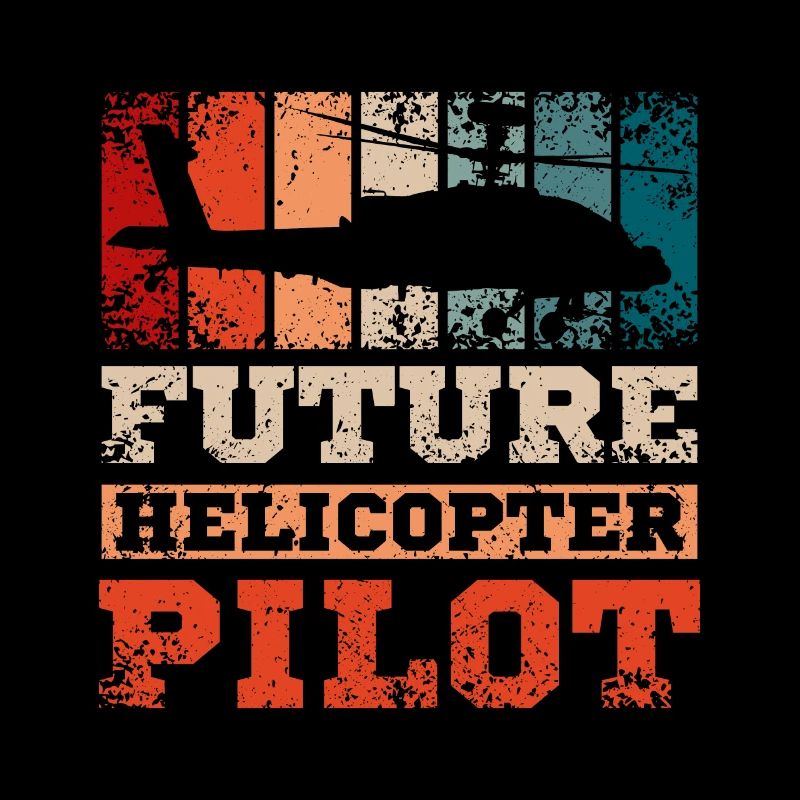 Future helicoper pilot