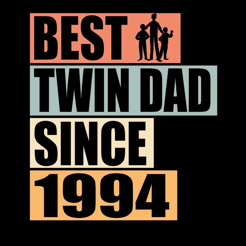Twins Father Twin Father since 1994