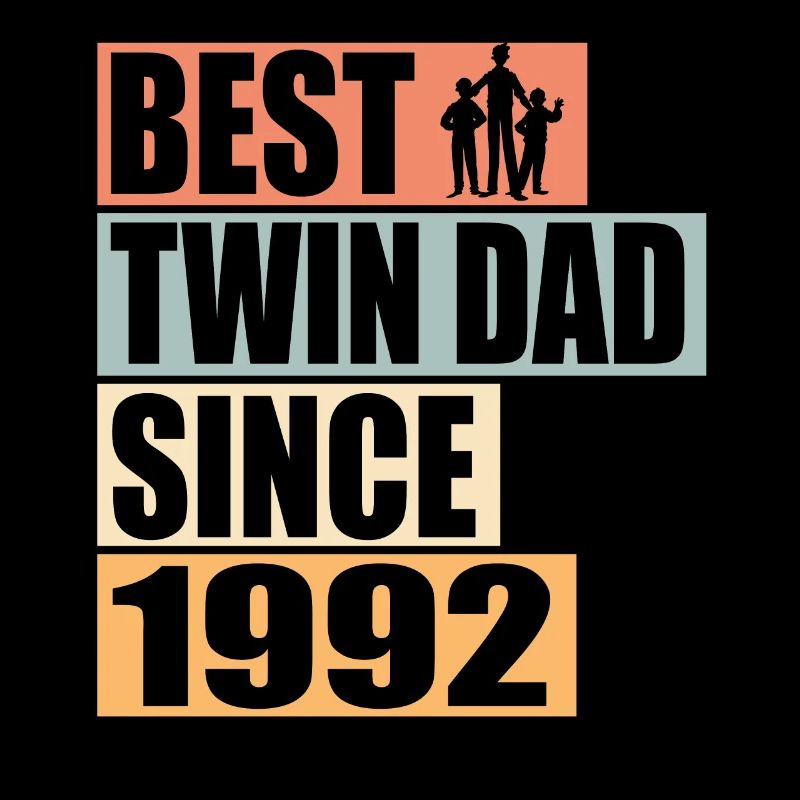 Twins Father Twin Father since 1992