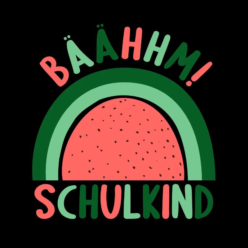 Rainbow Schulanfang 2022 Schulkind 2022