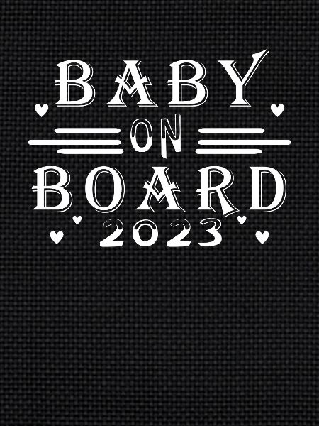Grossesse Bébé enceinte 2023
