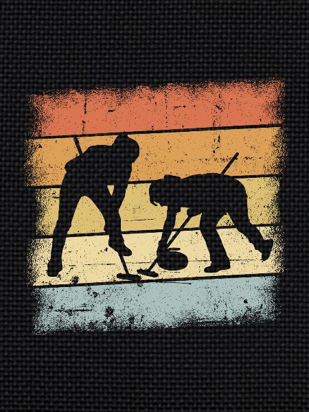 Curling Retro