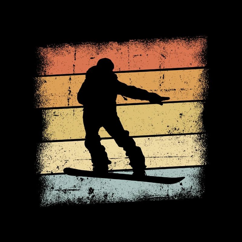 Tenue de snowboarder