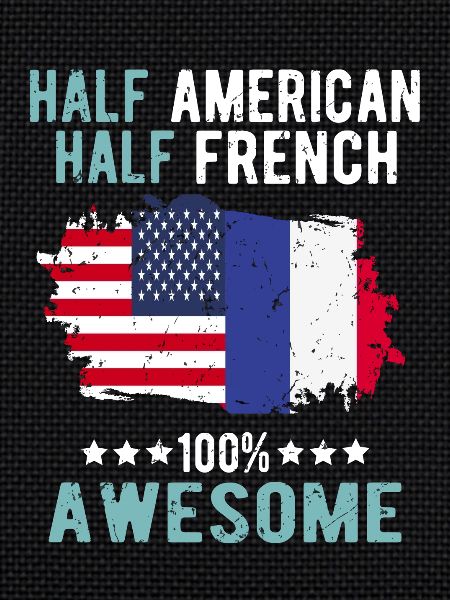 Half American Half American