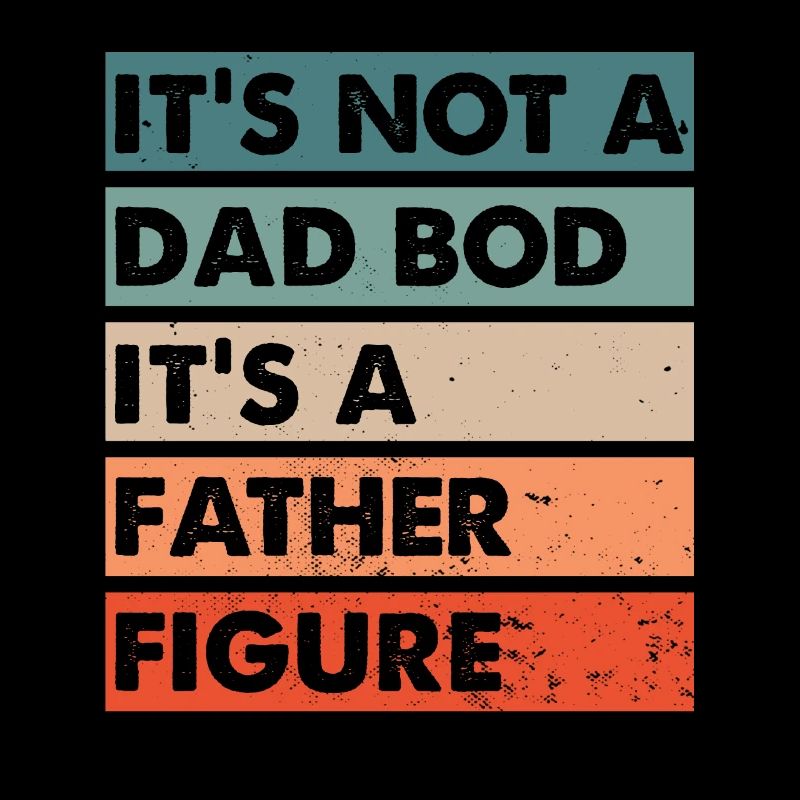 Dad Bod father figure