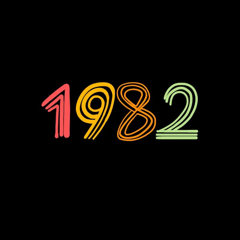 Fantastic since 1982 - born in 1982