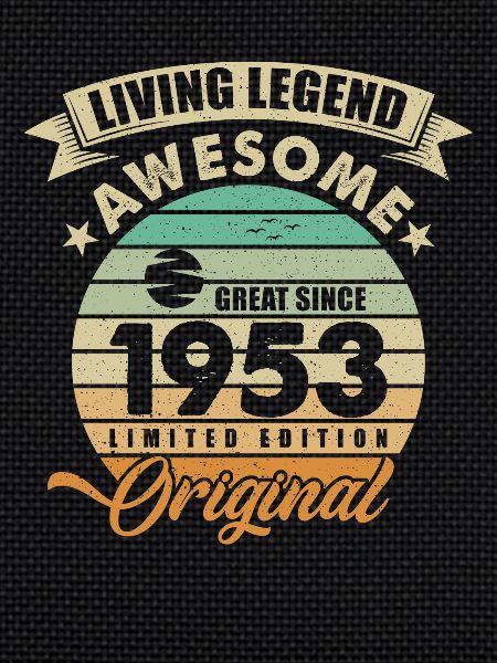 1953 Anniversaire