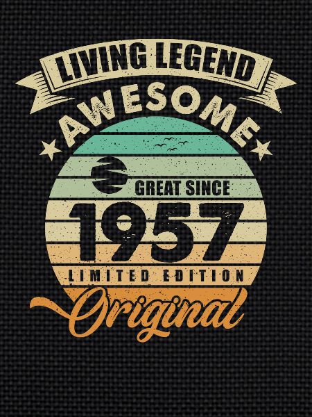 1957 Birthday