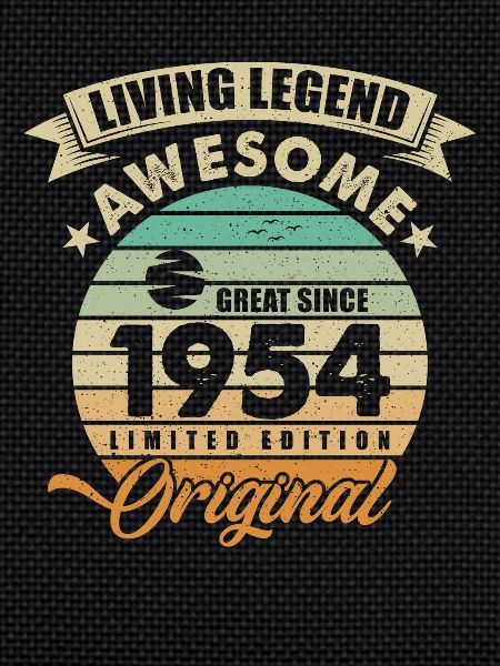 1954 Birthday