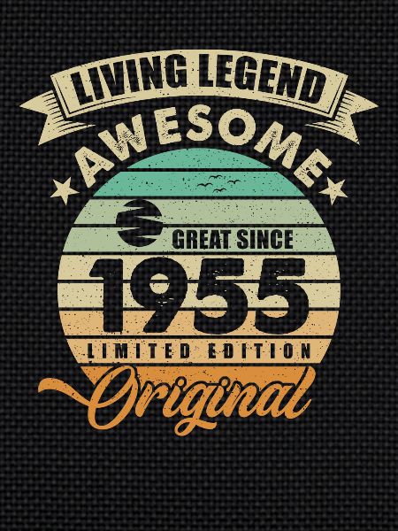 1955 Birthday