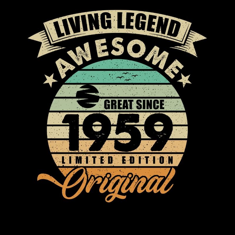 1959 Anniversaire