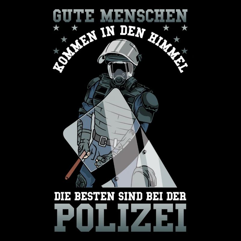 Polizei Die besten sind bei der Polizei