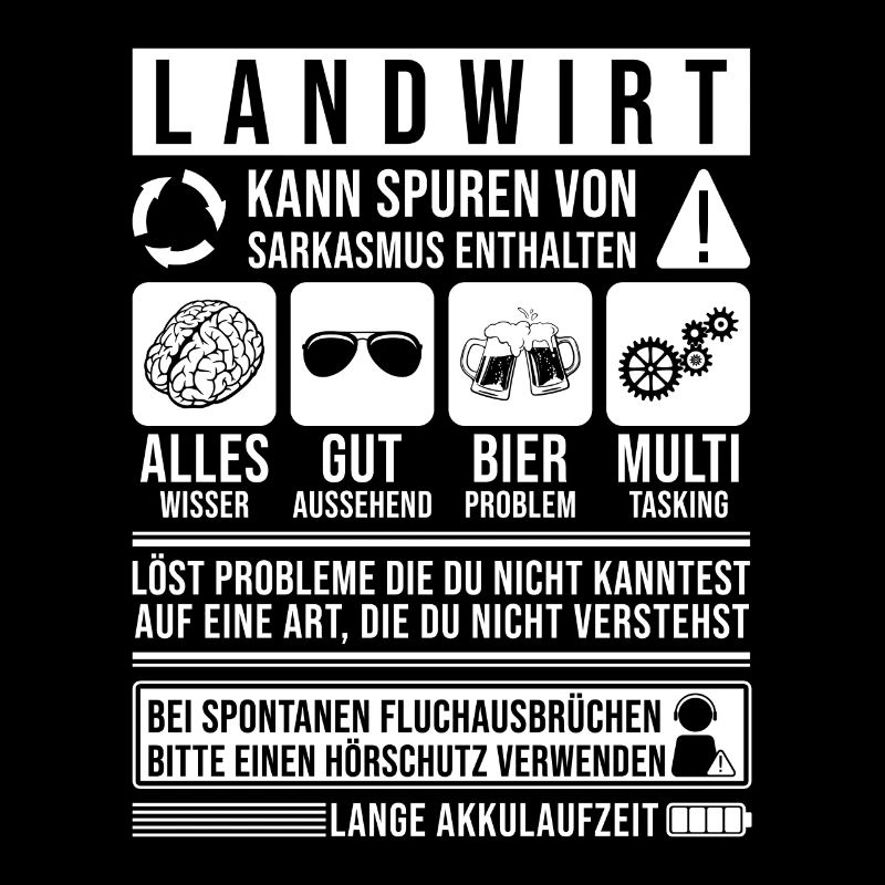 Landwirt Sprüche Bauer Landwirt Witze