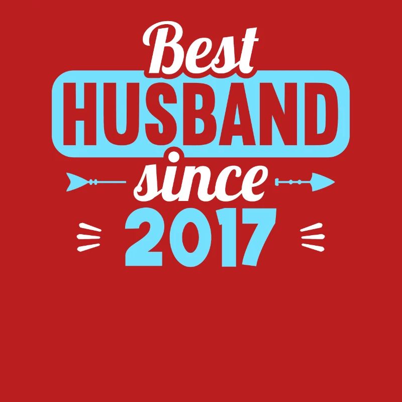 Beste Ehefrau Bester Ehemann seit 2017