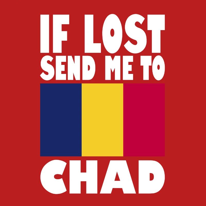 Drapeau du Tchad