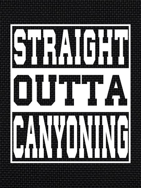 Canoe saying funny