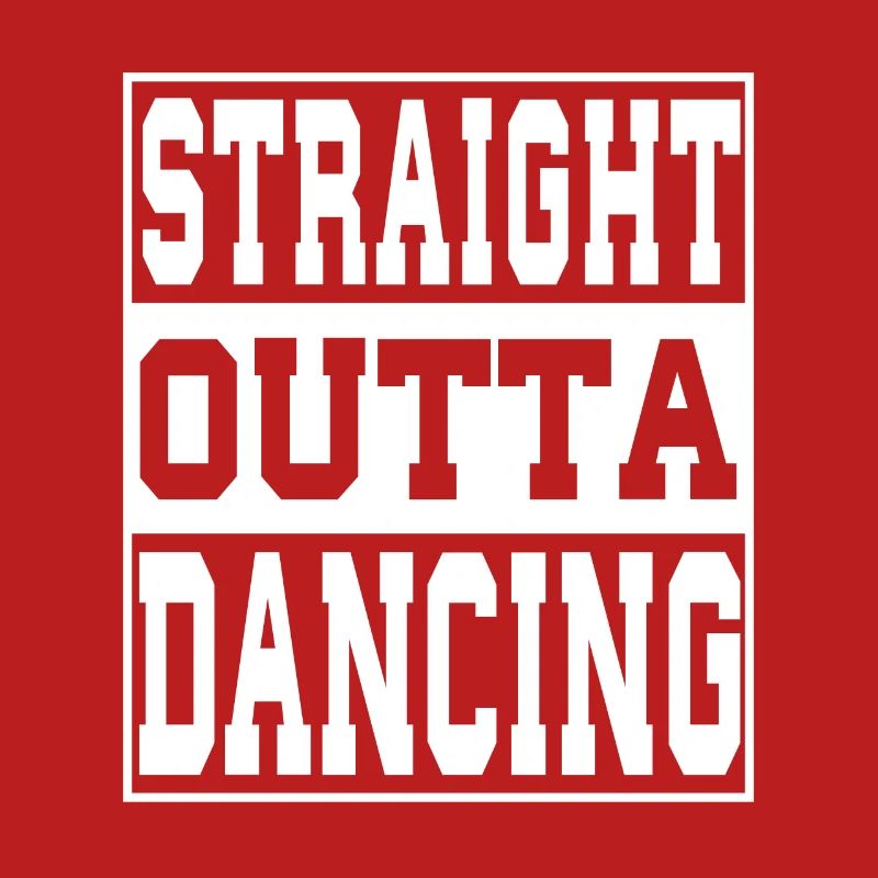 Dancing saying funny
