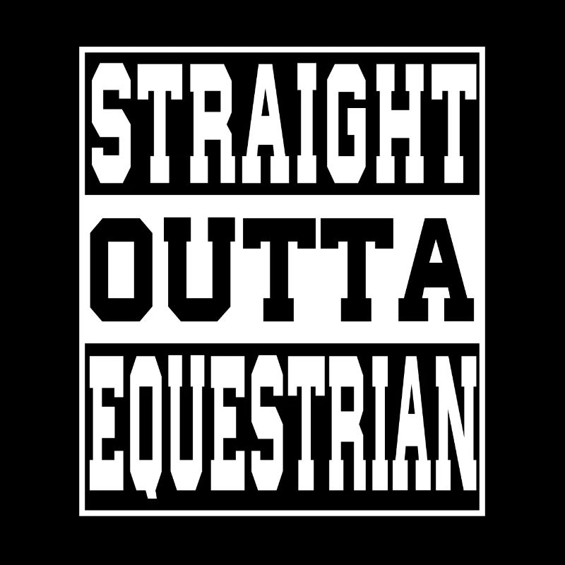 Reitsport Spruch lustig
