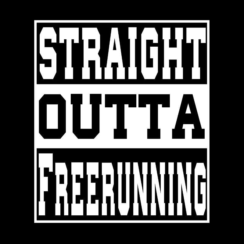 Freerunning saying funny
