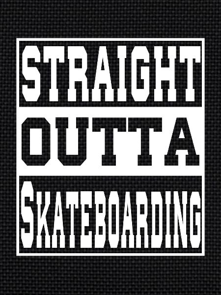 Skating saying funny