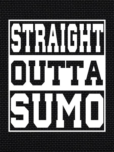 Sumo saying funny