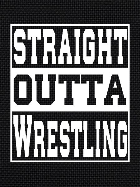 Wrestling saying funny