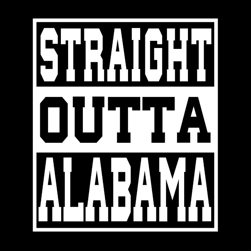 Alabama Spruch Lustig Alabama Geschenk