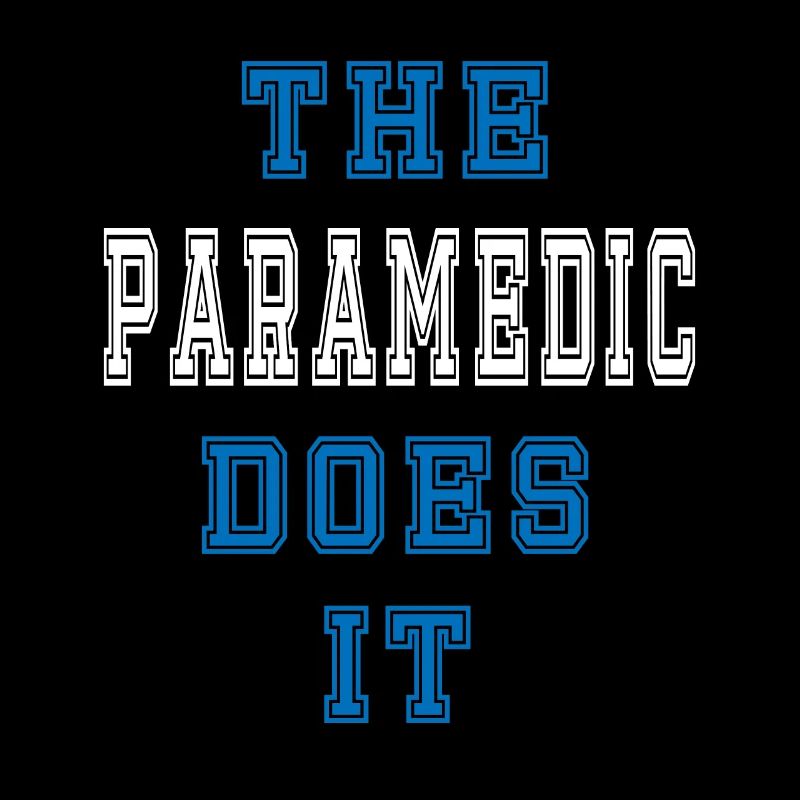 The Sanitäter does it