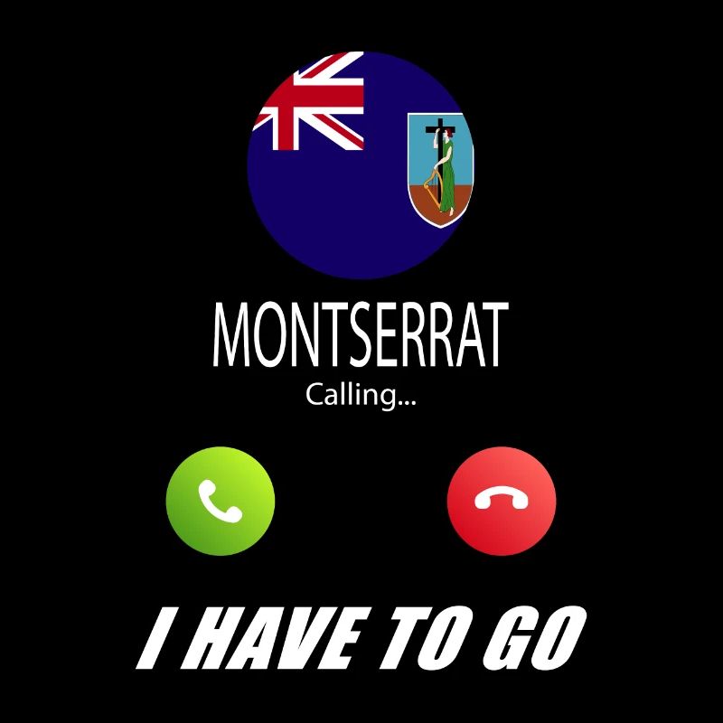 Montserrat appelle aux drapeaux Lusiger en disant