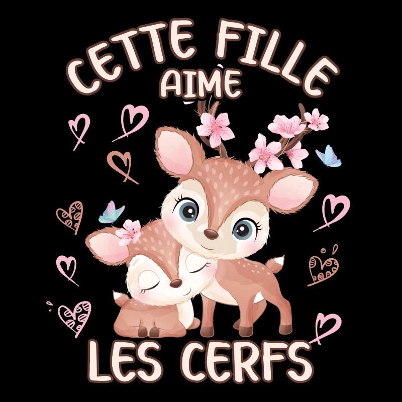 Dieses Mädchen Liebt Rehe