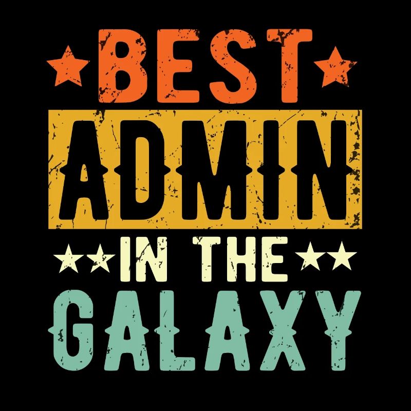 Best Admin ever Admin Geschenk