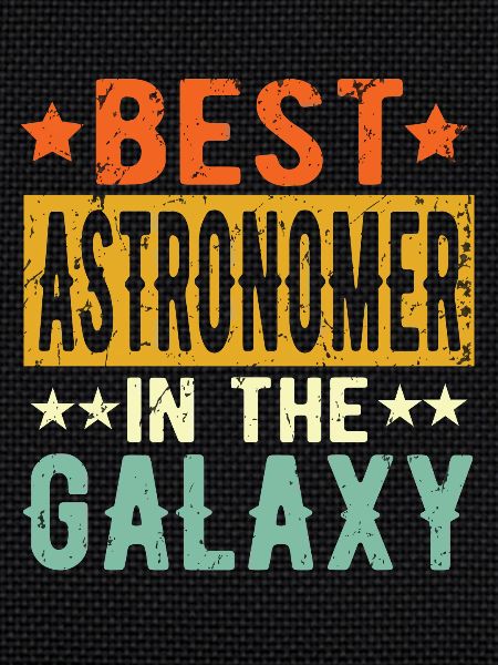 Best Astronom ever Astronom Geschenk