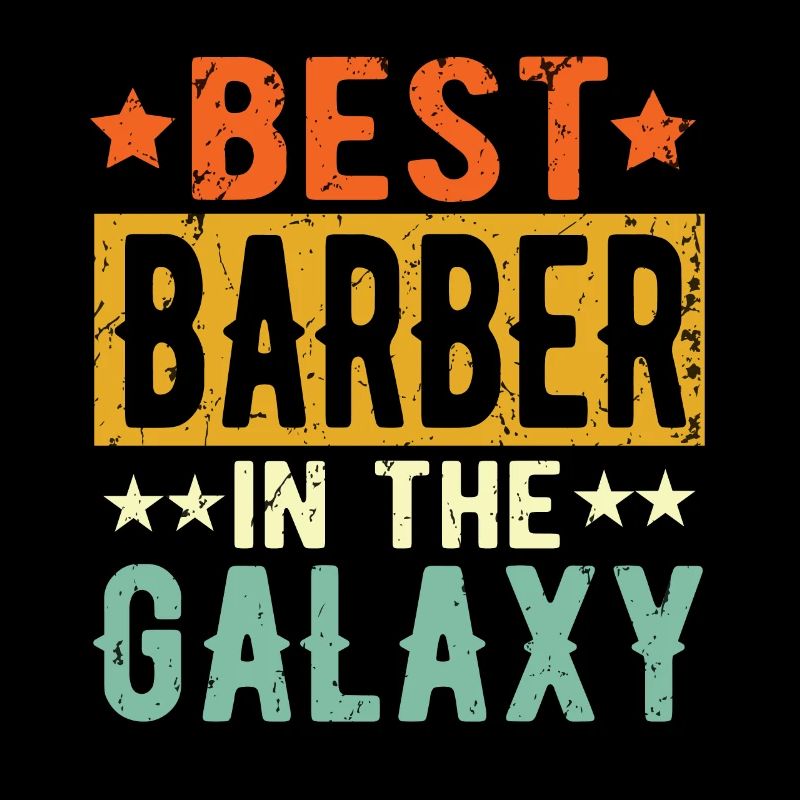 Meilleur barbier jamais Barber Gift