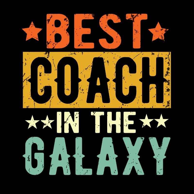 Best Coach ever Coach Geschenk