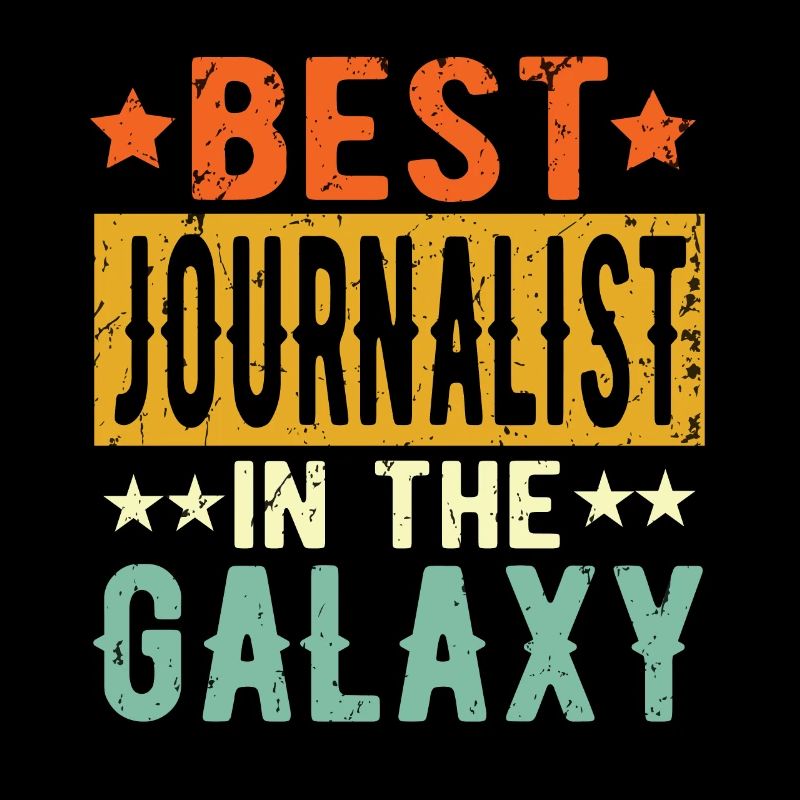 Best Journalist ever Journalist Geschenk