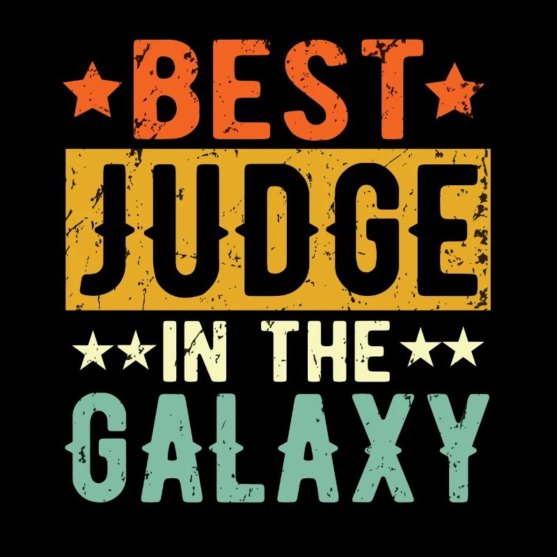 Best Judge ever Richter Geschenk