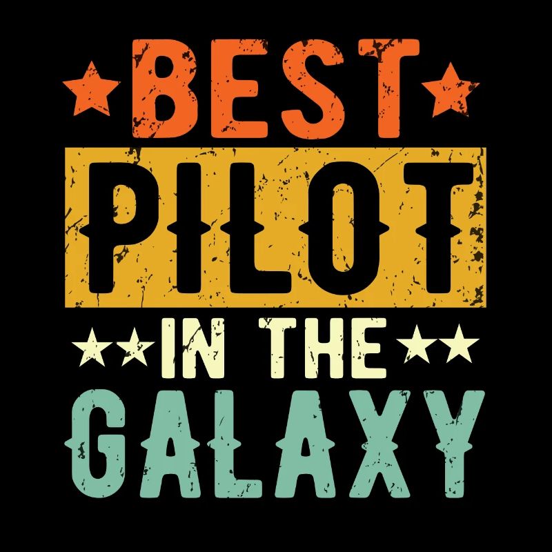 Best Pilot ever Pilot Geschenk