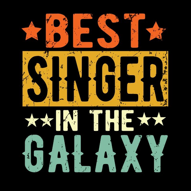 Best Sänger ever Sänger Geschenk