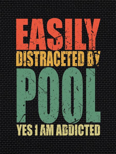 Pool Saying Funny